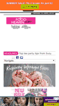 Mobile Screenshot of foodheavenmag.com